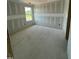 Spacious bedroom features a window providing natural light perfect for customization at 432 E Clydes Point Way, Wendell, NC 27591
