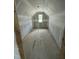 Interior of attic featuring drywall and a window with natural light at 432 E Clydes Point Way, Wendell, NC 27591