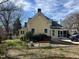 Exterior of home with a small yard with bench seating at 531 N Main St, Graham, NC 27253