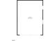 Blueprint of the spacious 24'10