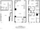 Detailed floor plan showcasing the layout of this spacious home with clearly marked room dimensions and configurations at 8401 Zinc Autumn Path Path, Raleigh, NC 27615
