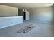 Bonus room showcasing an open layout ready for your imagination with neutral paint throughout at 108 Grove Township Way, Angier, NC 27501