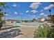 Expansive community pool with wading pool area and covered pavilions, offering a perfect spot for outdoor recreation at 1137 Fanning Dr, Wake Forest, NC 27587