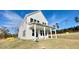 Charming new construction with white siding and a welcoming covered porch, perfect for relaxing outdoors at 169 Steel Springs Lane Rd # 17, Angier, NC 27501