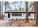 Inviting home exterior with manicured lawn and charming entry and walkway to the front door at 1804 Beverly Rd, Rocky Mount, NC 27801