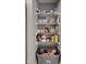 Pantry showing wire shelving and storage of food and other supplies at 1952 Grassy Banks Dr, Raleigh, NC 27610