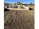 Foundation of a home under construction, showing block foundation and dirt work at 2328 Eagle Shot Ct # 18, Fuquay Varina, NC 27526