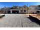 New construction home with a covered entryway and a three-car garage ready for customization at 2328 Eagle Shot Ct # 18, Fuquay Varina, NC 27526