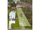 New modern home with backyard with inground pool and additional vacant lot to build in Raleigh, NC at 505 Colleton Rd, Raleigh, NC 27610