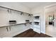 Spacious walk-in closet with custom shelving, ample storage, and easy access to the Primary bathroom at , Efland, NC 27243