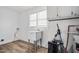 Bright laundry room with utility sink and ample lighting at 107 N 12Th St, Erwin, NC 28339
