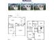 Detailed two-story floor plan showcases layout of the Belhaven model with 4 bedrooms at 120 Paper Birch Way, Fuquay Varina, NC 27526
