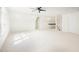 Bonus room with large open space and ceiling fan at 1514 Wiljohn Rd, Garner, NC 27529