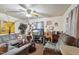 Inviting living room with cozy seating, decor, and a relaxing ambiance at 2513 Drexall Ave, Durham, NC 27704