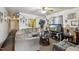 Spacious living room featuring comfortable seating and natural light at 2513 Drexall Ave, Durham, NC 27704