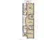 Second floor plan with primary suite, bathroom, loft, and additional bedrooms at 4093 Elk Crk Ln, Raleigh, NC 27612