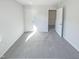 Bright bedroom with soft carpet and doors at 543 Camel St, Clayton, NC 27520