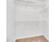 Walk-in closet with multiple wire shelves for ample storage at 706 Canyon Lake Cir, Morrisville, NC 27560