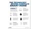 Smart home technology and capabilities provided in the home at 99 Paper Birch Way, Fuquay Varina, NC 27526
