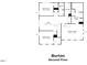 Second floor featuring bedrooms, loft, laundry, and Owner's Suite with bath and walk-in closets at 1020 Channel Drop Lp, Zebulon, NC 27597