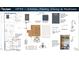 Kitchen design layout showcases cabinet styles, hardware, countertops, and flooring options for a modern look at 104 Pointe Park Cir, Holly Springs, NC 27540