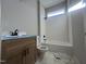 Bathroom featuring a bath and wooden vanity with drawers at 165 Cotton Fields Ln # 25, Fuquay Varina, NC 27526