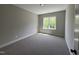 Bedroom with large window that provides plenty of natural light at 165 Cotton Fields Ln # 25, Fuquay Varina, NC 27526