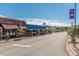 Street view of the city, showcasing the area with local shops and restaurants at 2317 Eagle Shot Ct # 30, Fuquay Varina, NC 27526