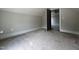 Bonus room featuring hidden door to main bedroom at 309 Deer Tail Ln # 42, Fuquay Varina, NC 27526