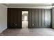 Hidden door inside decorative paneling of main bedroom at 309 Deer Tail Ln # 42, Fuquay Varina, NC 27526
