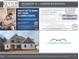Beautifully designed new construction home in Cotton Farms, featuring a welcoming front porch and modern architectural details at 318 Deer Tail Ln # 35, Fuquay Varina, NC 27526