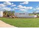 Exterior view of the Allen Park community sign at 3930 Willow Gate Way, Raleigh, NC 27604