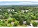 Find your dream home nestled among towering trees, indicated with a star at 524 N Occoneechee St, Hillsborough, NC 27278