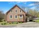 Attractive home with a covered carport and landscaped front yard, blending comfort and style at 524 N Occoneechee St, Hillsborough, NC 27278