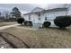 Traditional home with tidy lawn and a cozy, covered entrance at 528 Mill St, Smithfield, NC 27577