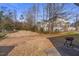 This property has a generously sized backyard at 629 Martin St, Durham, NC 27704