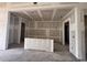 Dining room featuring a modern design with ample space for entertaining guests at 63 Daybreak Way, Fuquay Varina, NC 27526