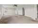 Expansive bedroom showcasing carpet, ready for customization and comfort at 634 Conover Rd, Durham, NC 27703
