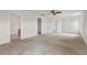 Large bedroom with multiple closets and neutral walls, ready for personalization at 634 Conover Rd, Durham, NC 27703