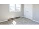 Cozy bedroom featuring carpet, a window, and a closet, offering a comfortable and functional space at 7704 Cresthill Ct, Raleigh, NC 27615
