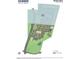 A community map highlights the location of the villas and townhomes at 817 Washington St, Fuquay Varina, NC 27526