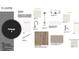 Design package including colors, fixtures, flooring, cabinets, hardware, and lighting selections at 917 Montague Ave, Durham, NC 27703