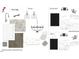 A curated selection of interior design materials and finishes for kitchen and bathrooms at 928 Allen Park Dr, Knightdale, NC 27604