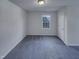 Bright bedroom with a single window and neutral decor at 104 Walnut Creek Dr, Clayton, NC 27520