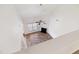 Top-down view of the living room features a fireplace and lots of natural light at 2344 Lazy River Dr, Raleigh, NC 27610