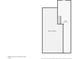 Detailed floor plan showcasing the layout of the second floor, including the loft area at 3011 Little Creek Ln, Hillsborough, NC 27278