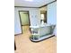 Kitchen area with views to the other rooms in the house and an eat in area at 323 Ranch Farm Rd, Raleigh, NC 27603