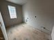 Bathroom being built with window, electrical, and plumbing visible at 3321 Founding Place, Raleigh, NC 27612