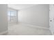 Cozy bedroom with a large window allowing ample natural light at 357 Roberts Ridge Dr, Cary, NC 27513