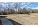 Expansive backyard providing plenty of space for outdoor activities at 5439 Cokesbury Rd, Fuquay Varina, NC 27526
